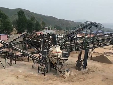 成套制砂設備多少錢？（含具體配置與現(xiàn)場視頻）